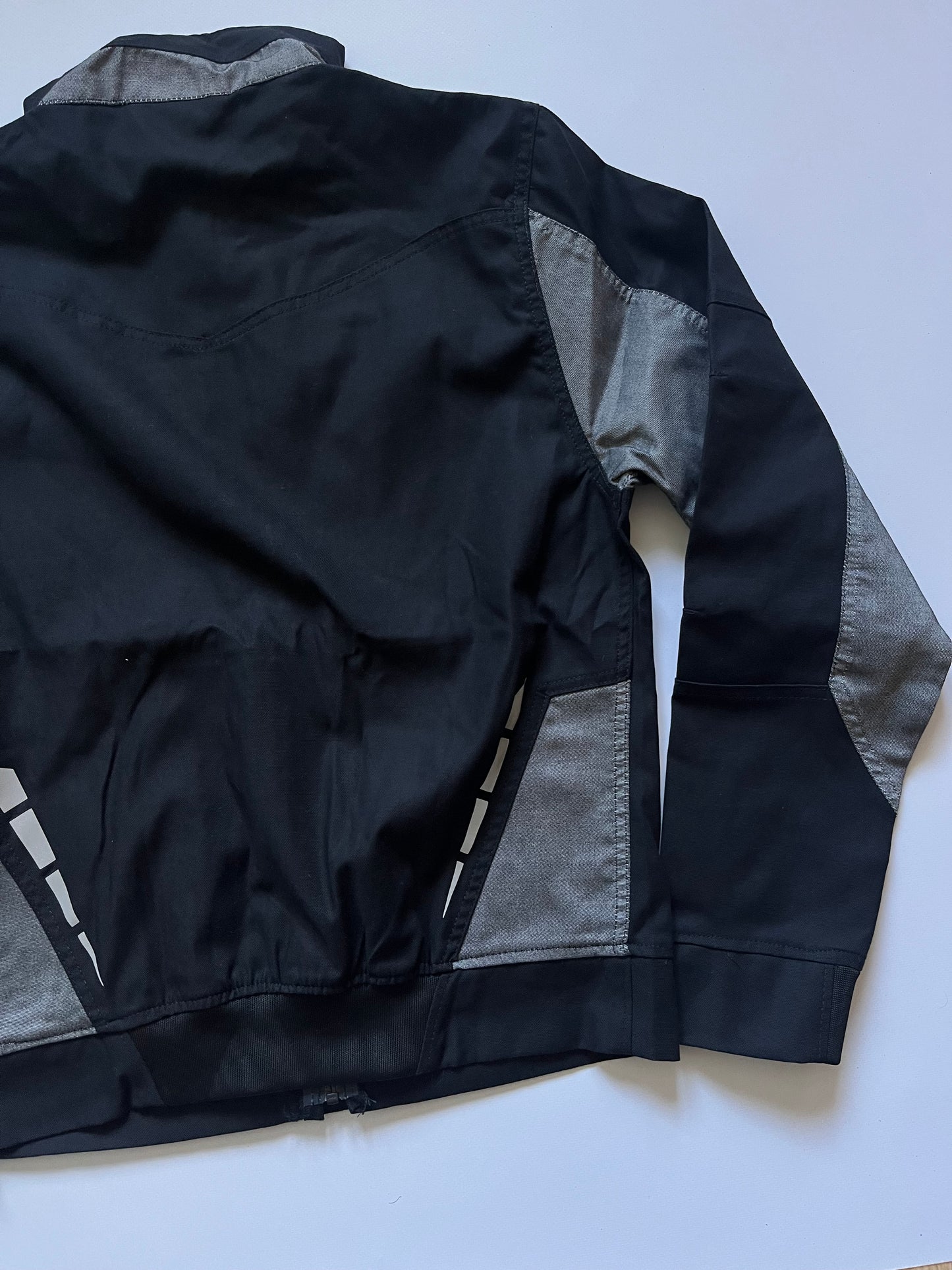 Vintage Mercedes - Benz racing jacket