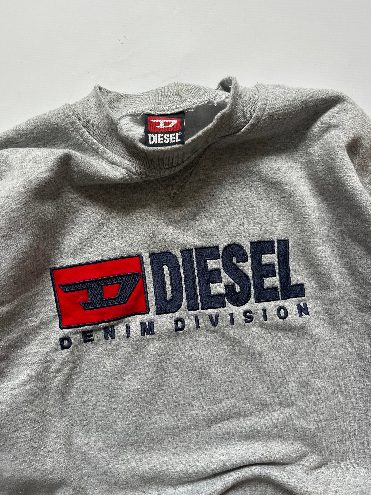 Vintage Diesel sweatshirt