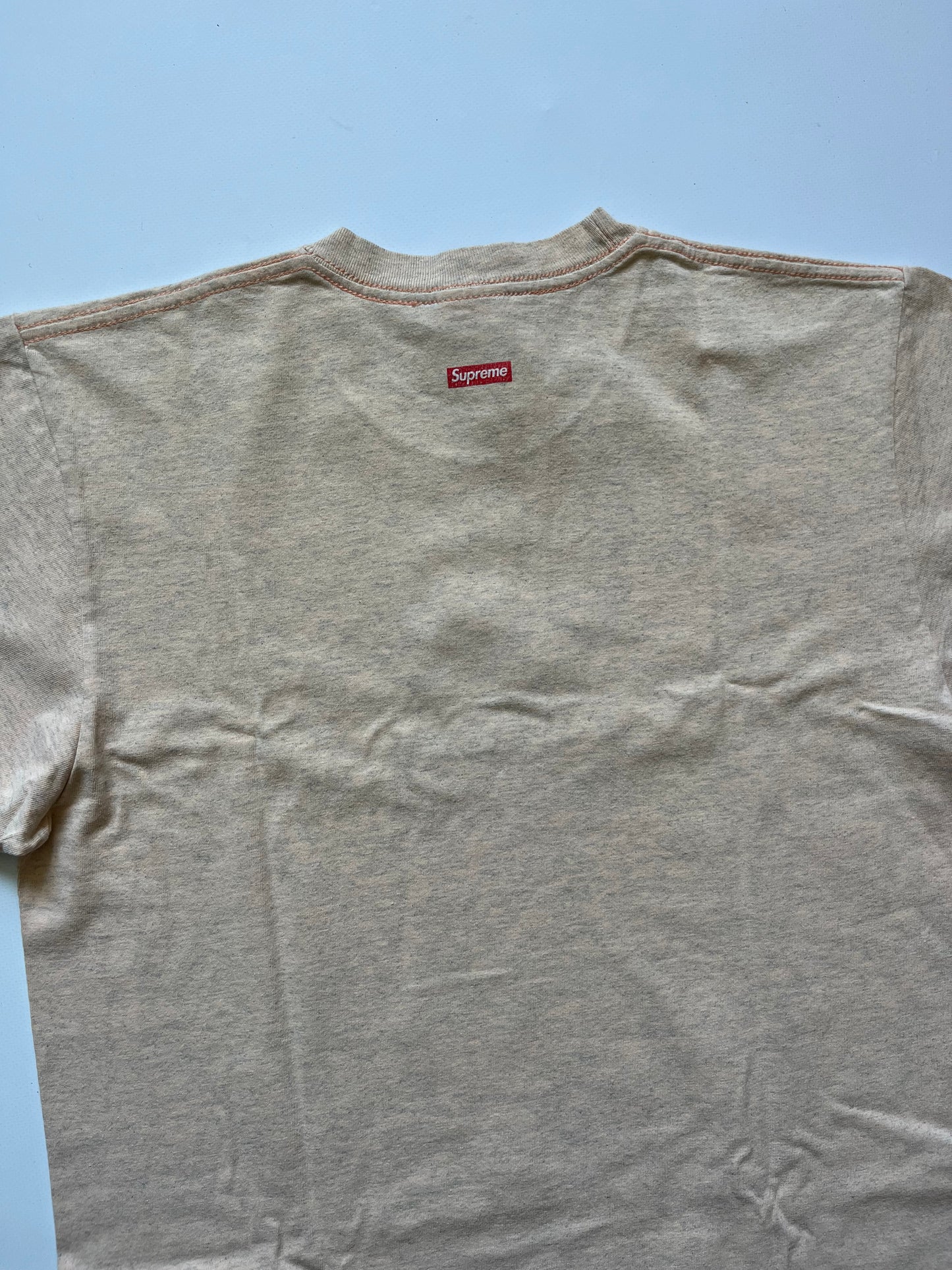 Supreme Ali/Warhol Tee SS16