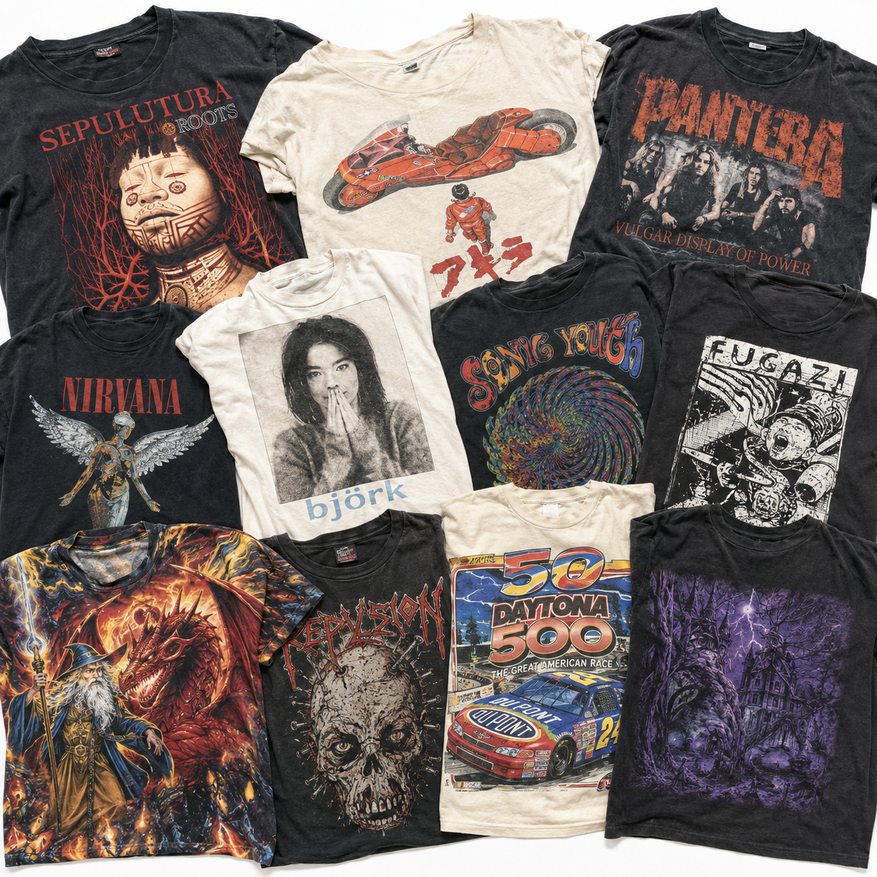 T-shirts