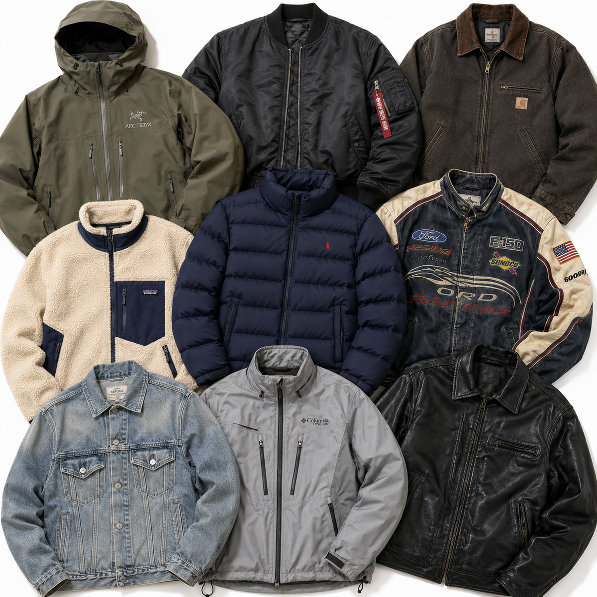 Jackets