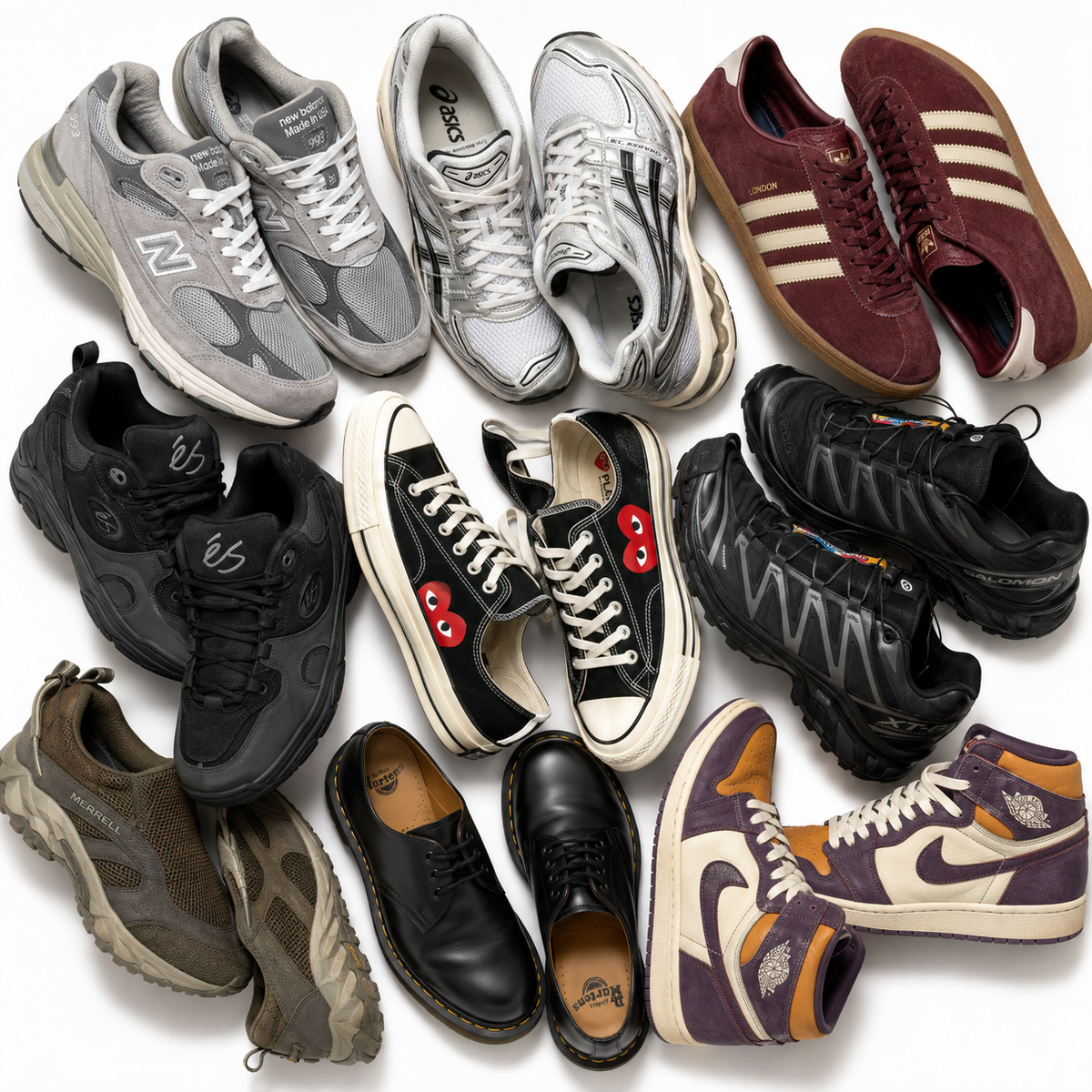 Shoes