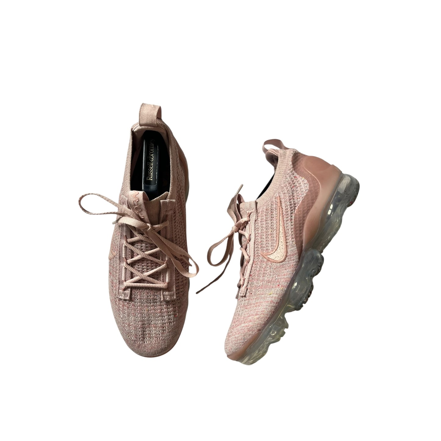 Nike Air VaporMax 2021 Flyknit Pink Oxford