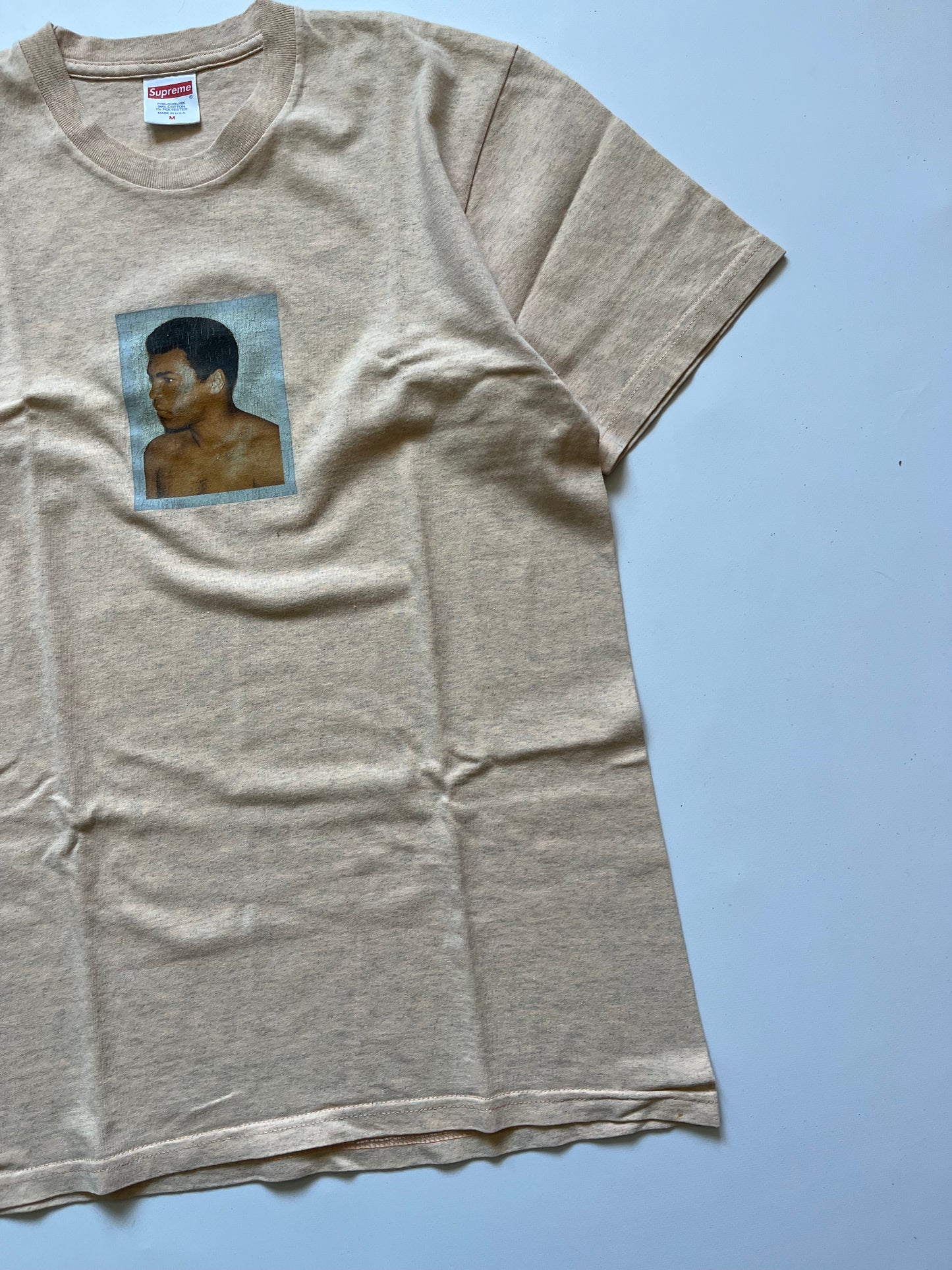 Supreme Ali/Warhol Tee SS16
