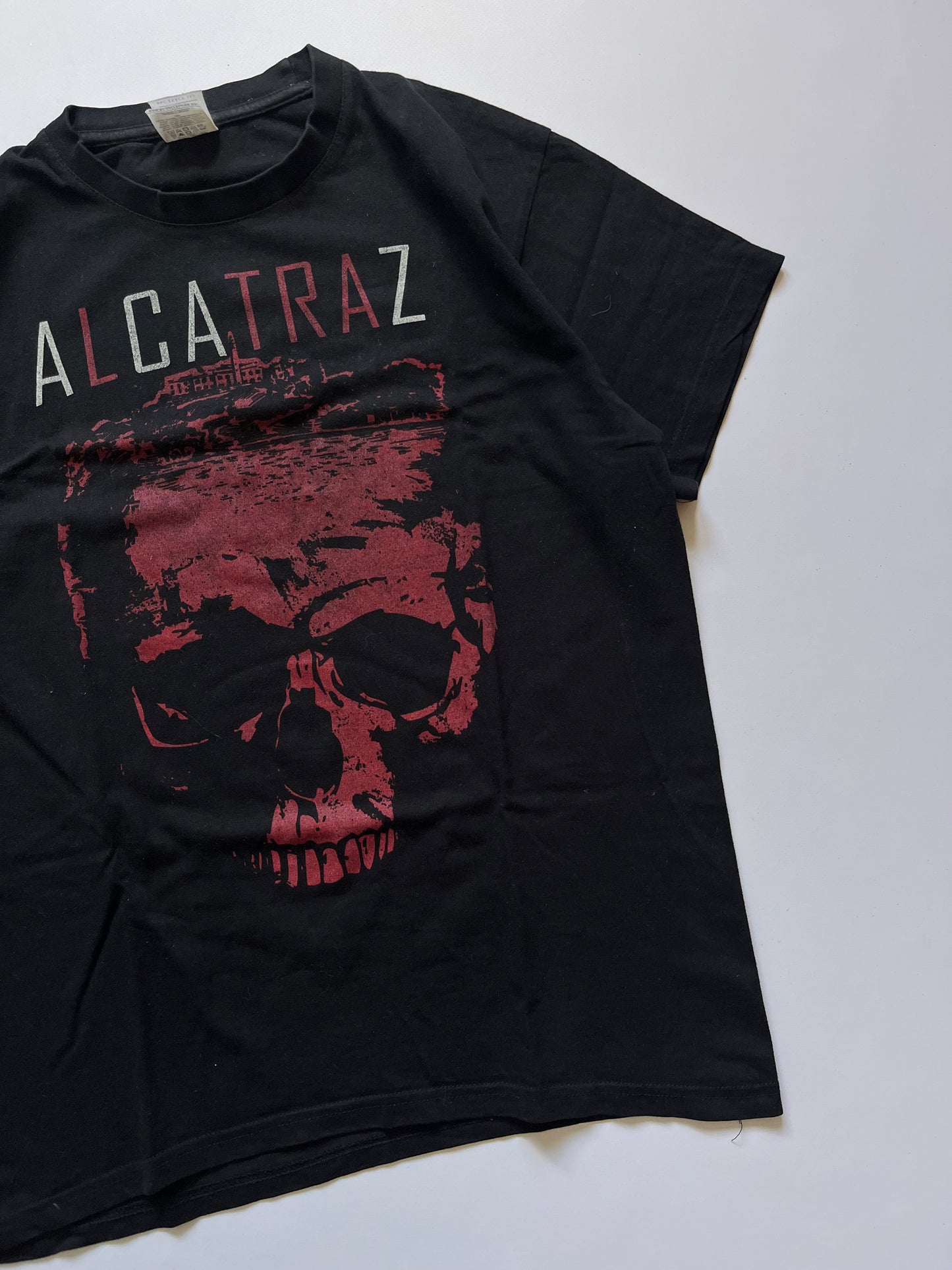 Vintage Alcatraz T-Shirt