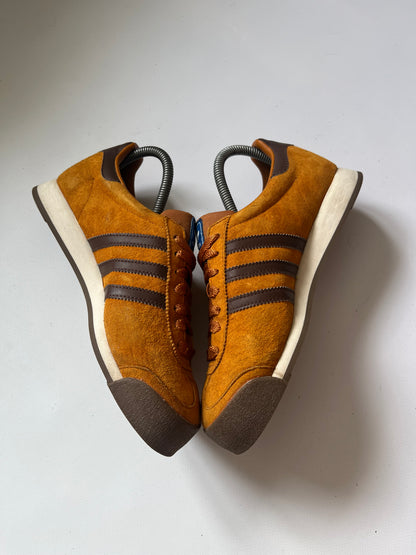 Shoes Adidas Samoa Vintage «Craft Ochre»