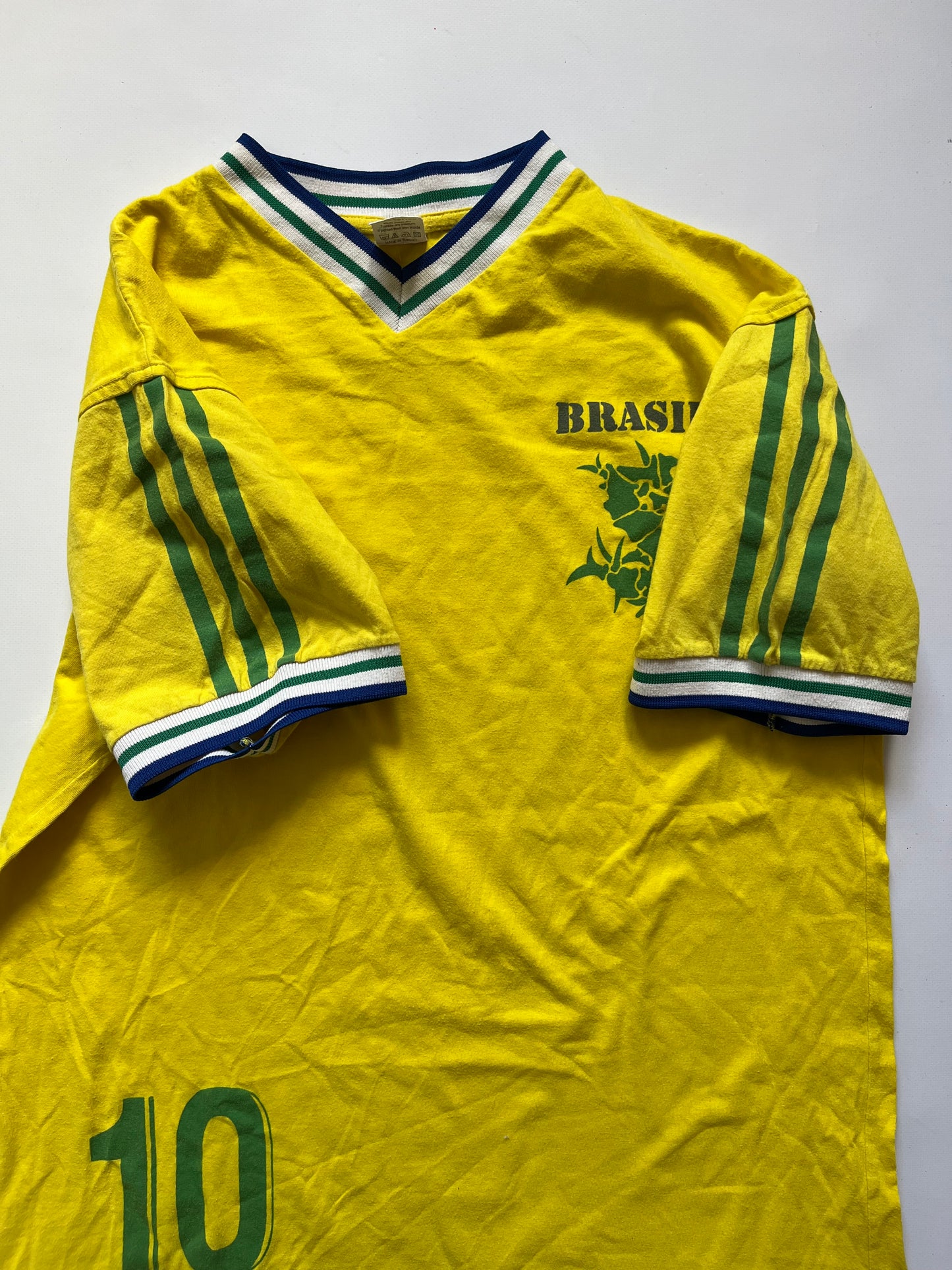 1996 SEPULTURA Brazil #10 concert T-shirt