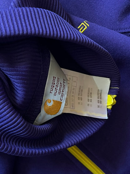 Vintage Carhartt College zip up sweatshirt