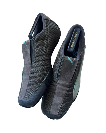 Vintage Puma Slip On shoes