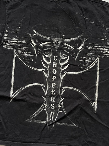Vintage West Coast Choppers T-shirt