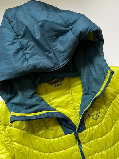 Dynafit insulation Moss Functional down jacket