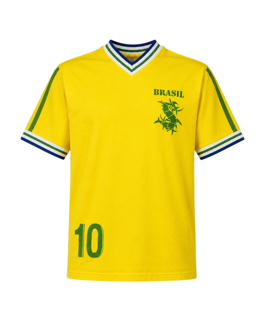 1996 SEPULTURA Brazil #10 concert T-shirt