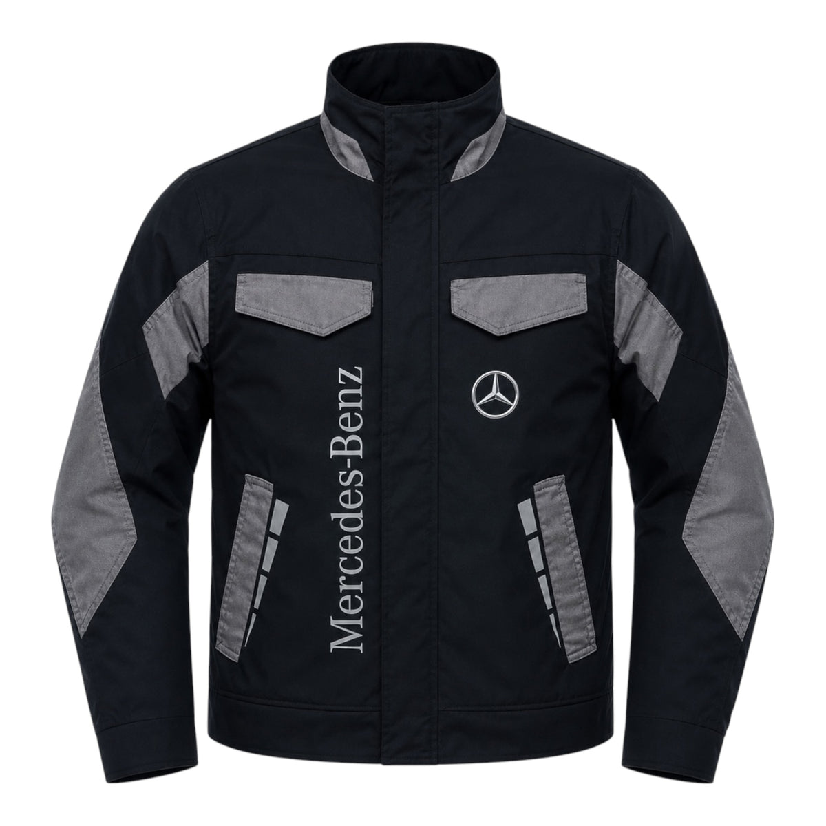 Vintage Mercedes - Benz racing jacket