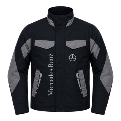Vintage Mercedes - Benz racing jacket