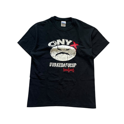 Onyx #WAKEDAFUCUP rap T-shirt