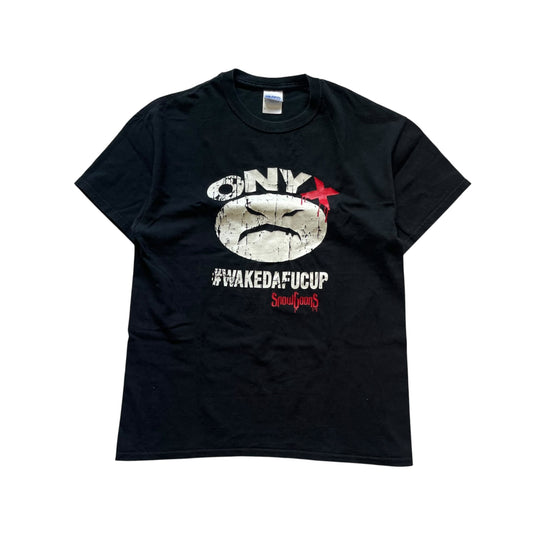 Onyx #WAKEDAFUCUP rap T-shirt