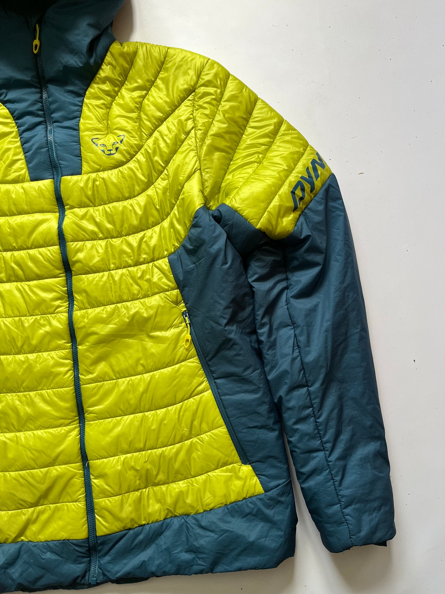 Dynafit insulation Moss Functional down jacket