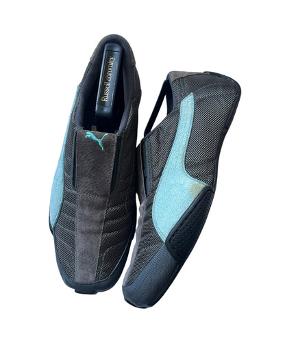 Vintage Puma Slip On shoes