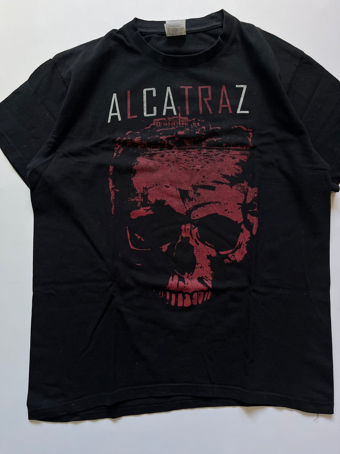 Vintage Alcatraz T-Shirt