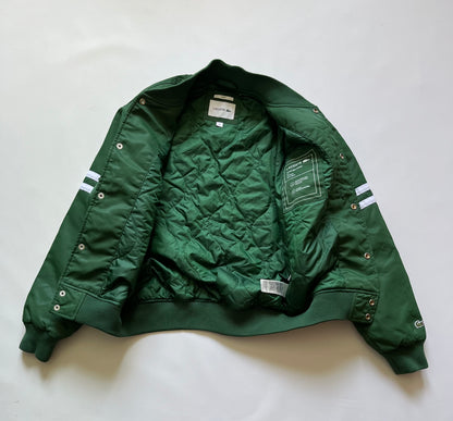 Lacoste “Lacoste Paris” unisex bomber jacket