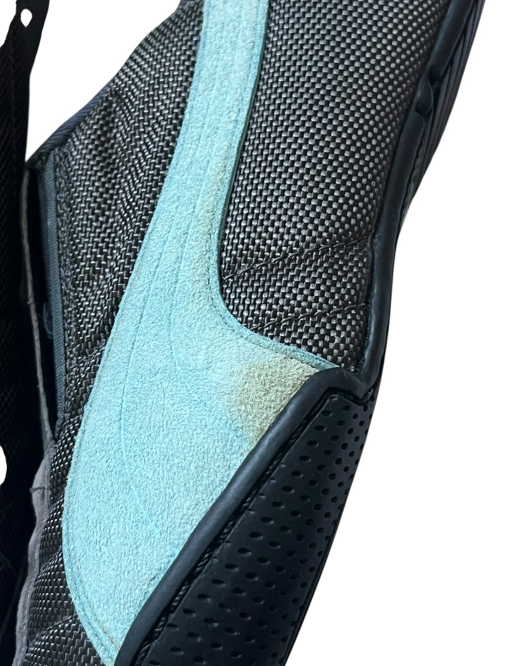 Vintage Puma Slip On shoes
