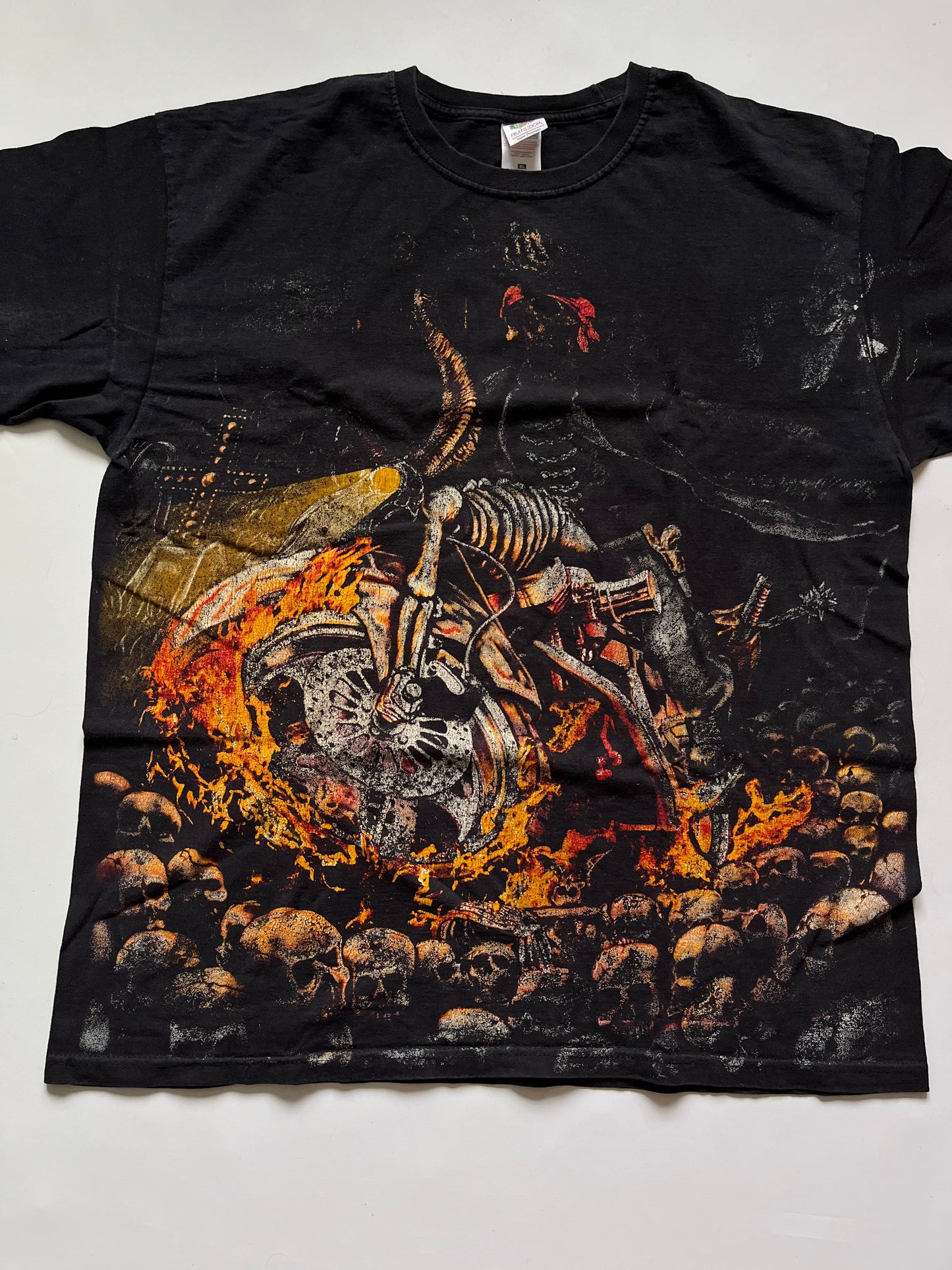 Vintage West Coast Choppers T-shirt