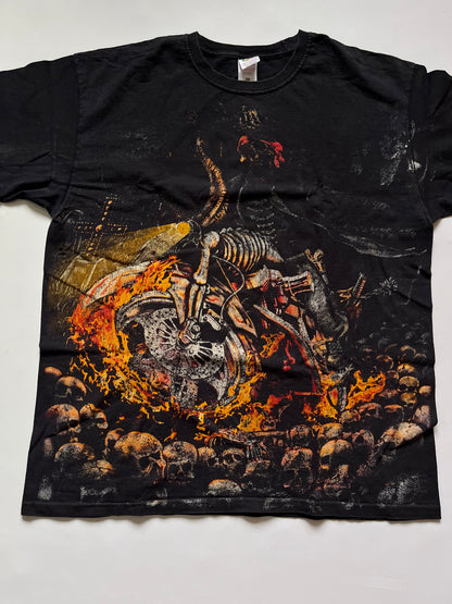 Vintage West Coast Choppers T-shirt
