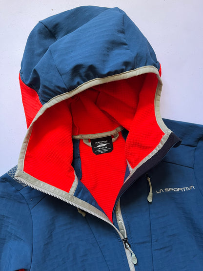 La Sportiva Lucendro Thermal hooded jacket