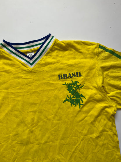 1996 SEPULTURA Brazil #10 concert T-shirt