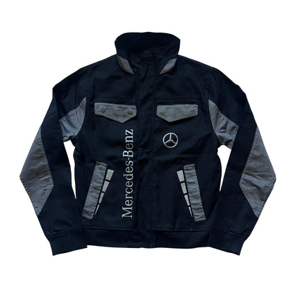 Vintage Mercedes - Benz racing jacket