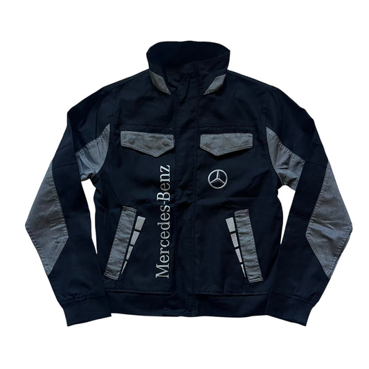 Vintage Mercedes - Benz racing jacket