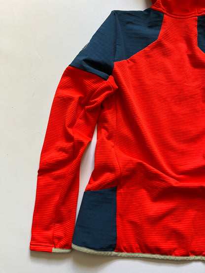 La Sportiva Lucendro Thermal hooded jacket
