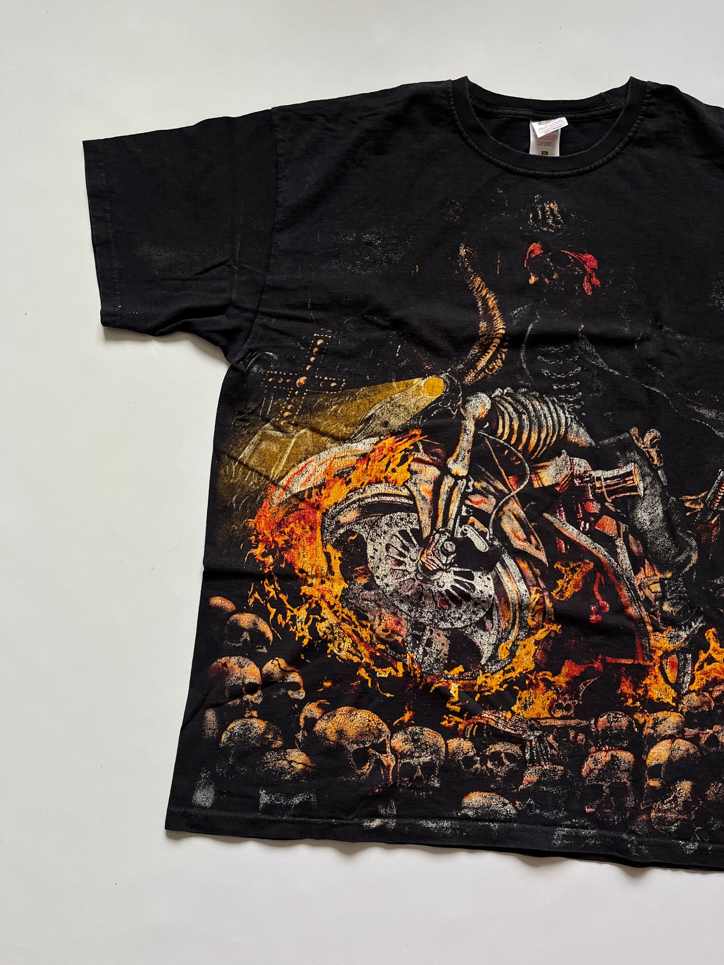 Vintage West Coast Choppers T-shirt