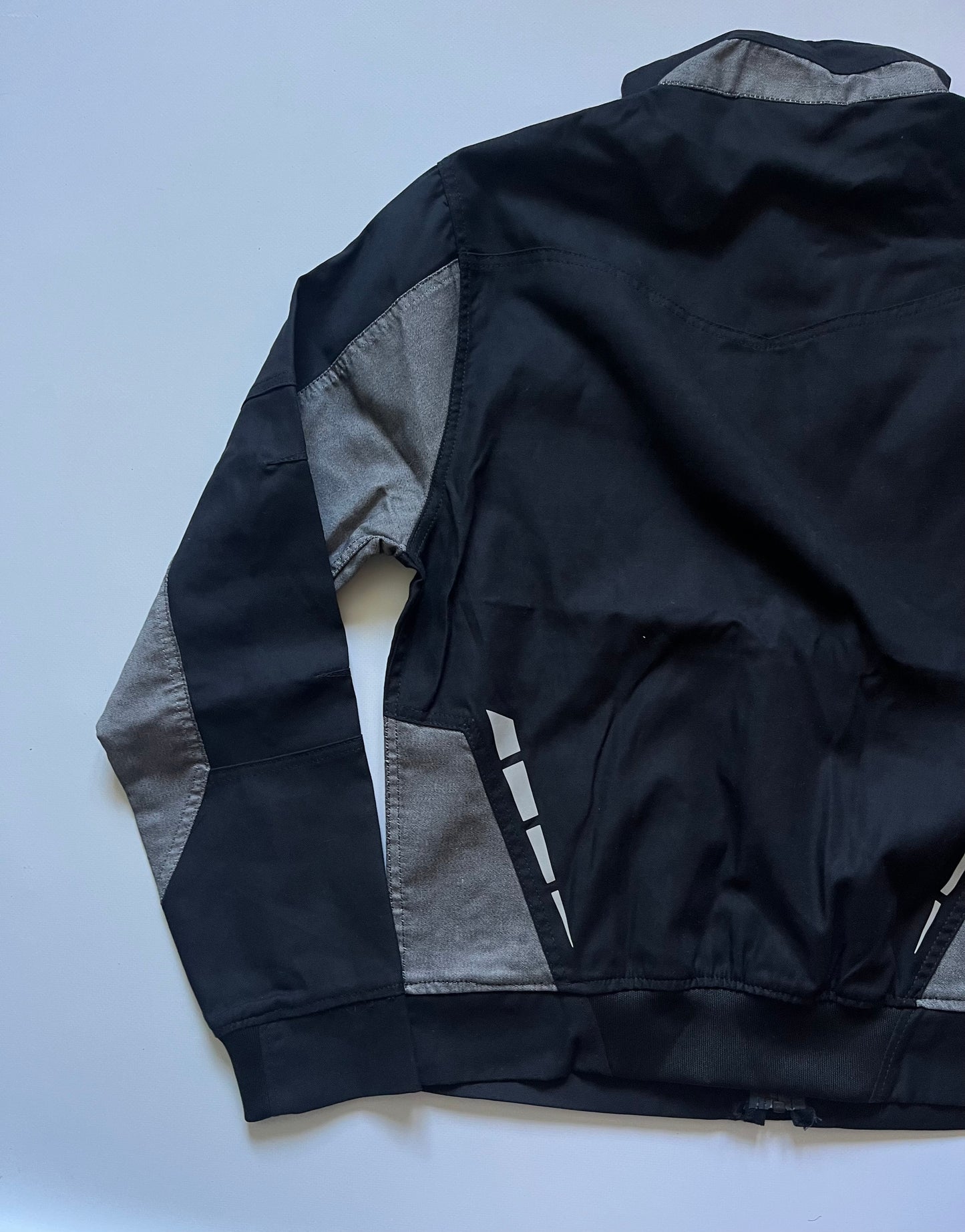 Vintage Mercedes - Benz racing jacket