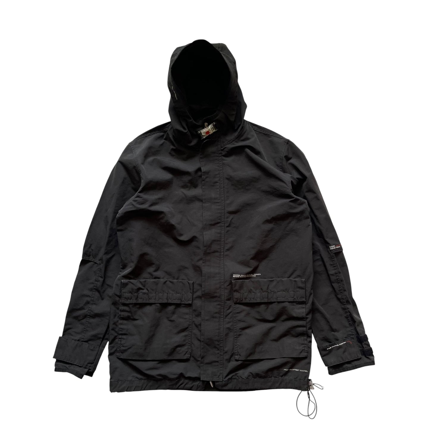 Vintage Diesel outdoor jacket