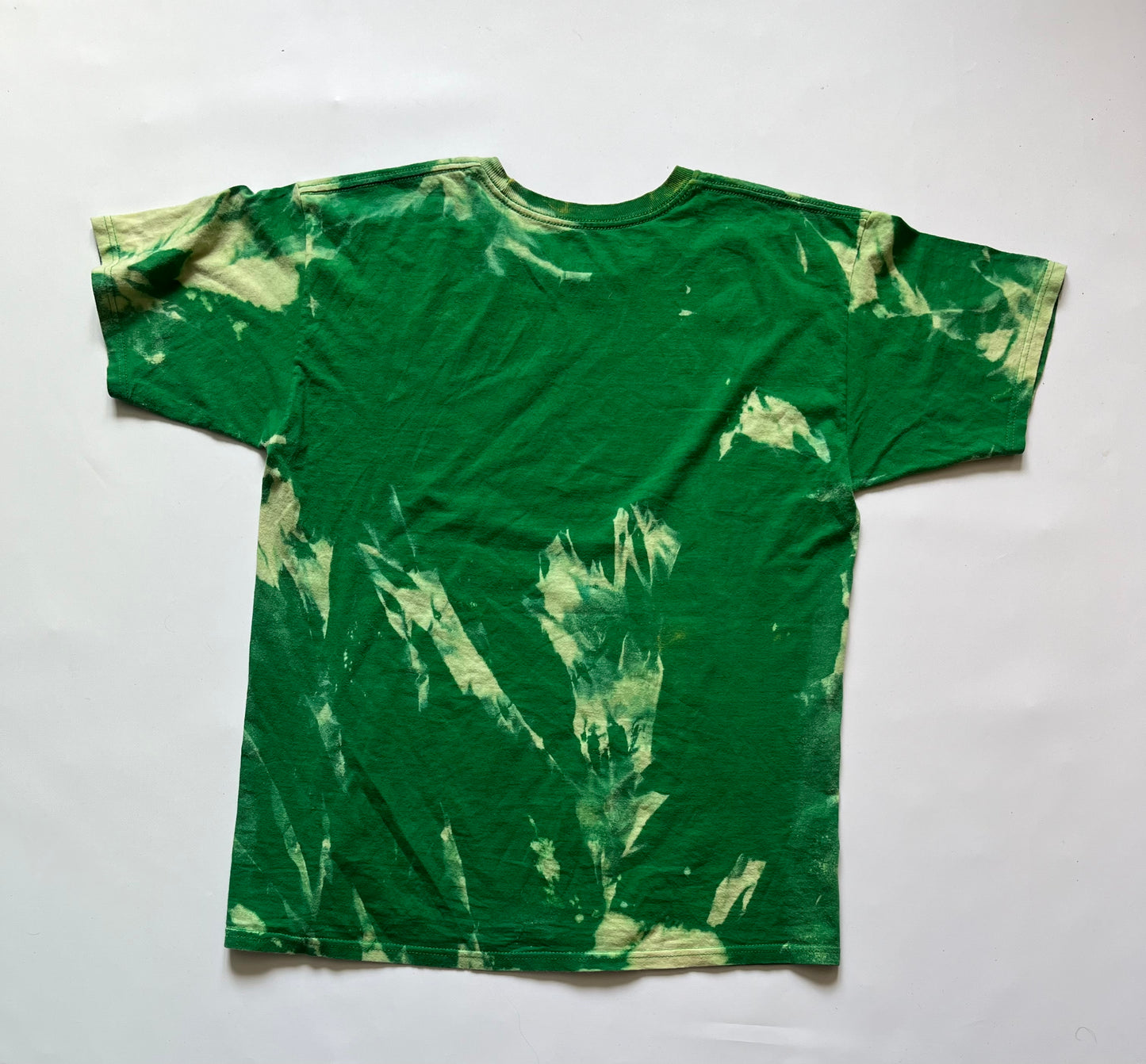 VAM ACTUALLY IN M THIRTIES tie- dye T-shirt