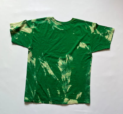 VAM ACTUALLY IN M THIRTIES tie- dye T-shirt
