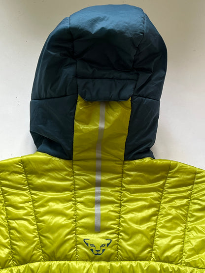 Dynafit insulation Moss Functional down jacket
