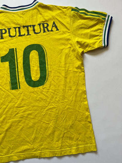 1996 SEPULTURA Brazil #10 concert T-shirt