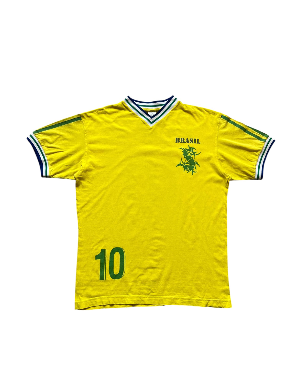 1996 SEPULTURA Brazil #10 concert T-shirt
