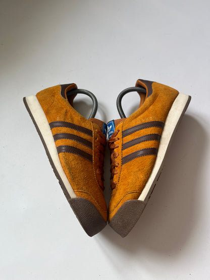 Shoes Adidas Samoa Vintage «Craft Ochre»