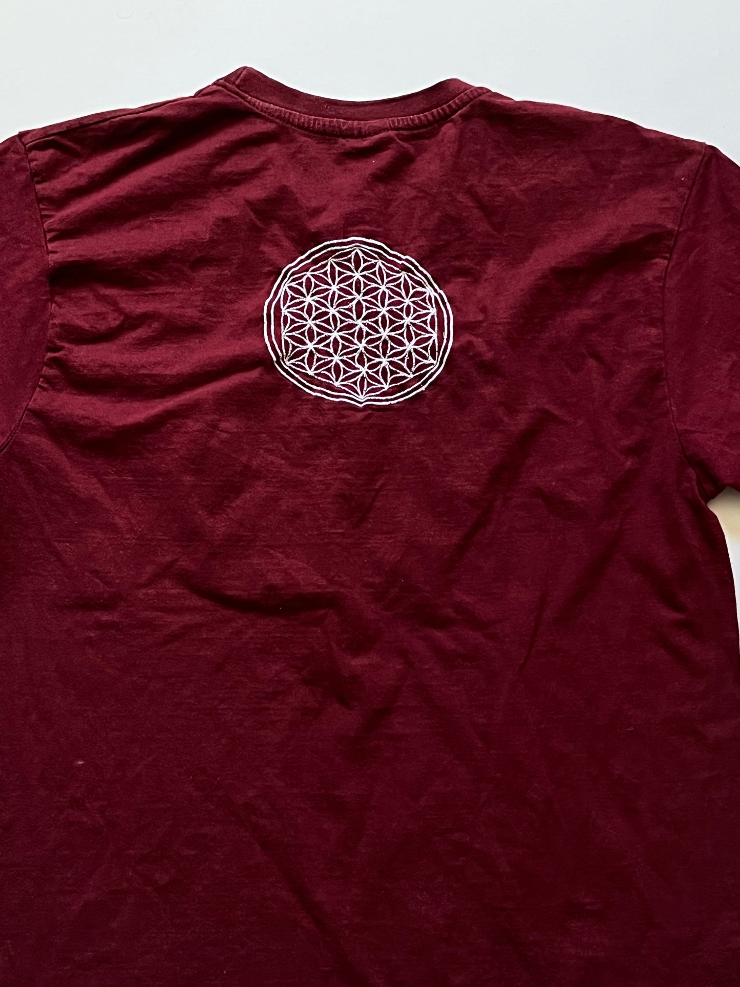 Eyes of Buddha T-shirt