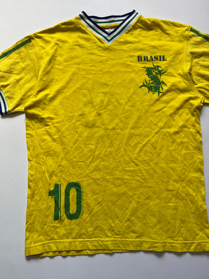 1996 SEPULTURA Brazil #10 concert T-shirt