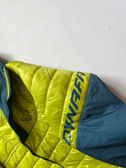 Dynafit insulation Moss Functional down jacket