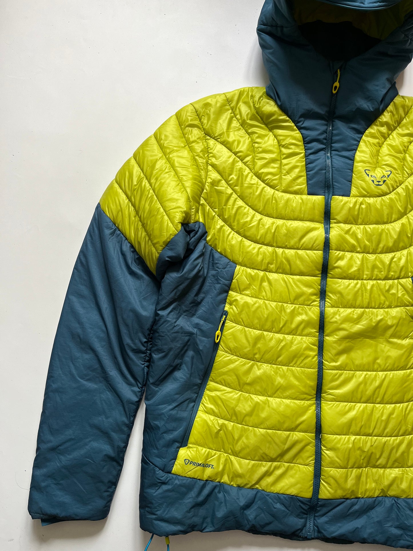 Dynafit insulation Moss Functional down jacket