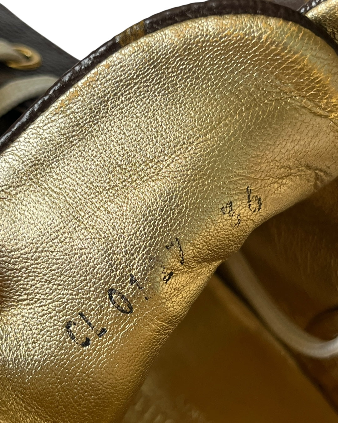 Louis Vuitton Stellar shoes