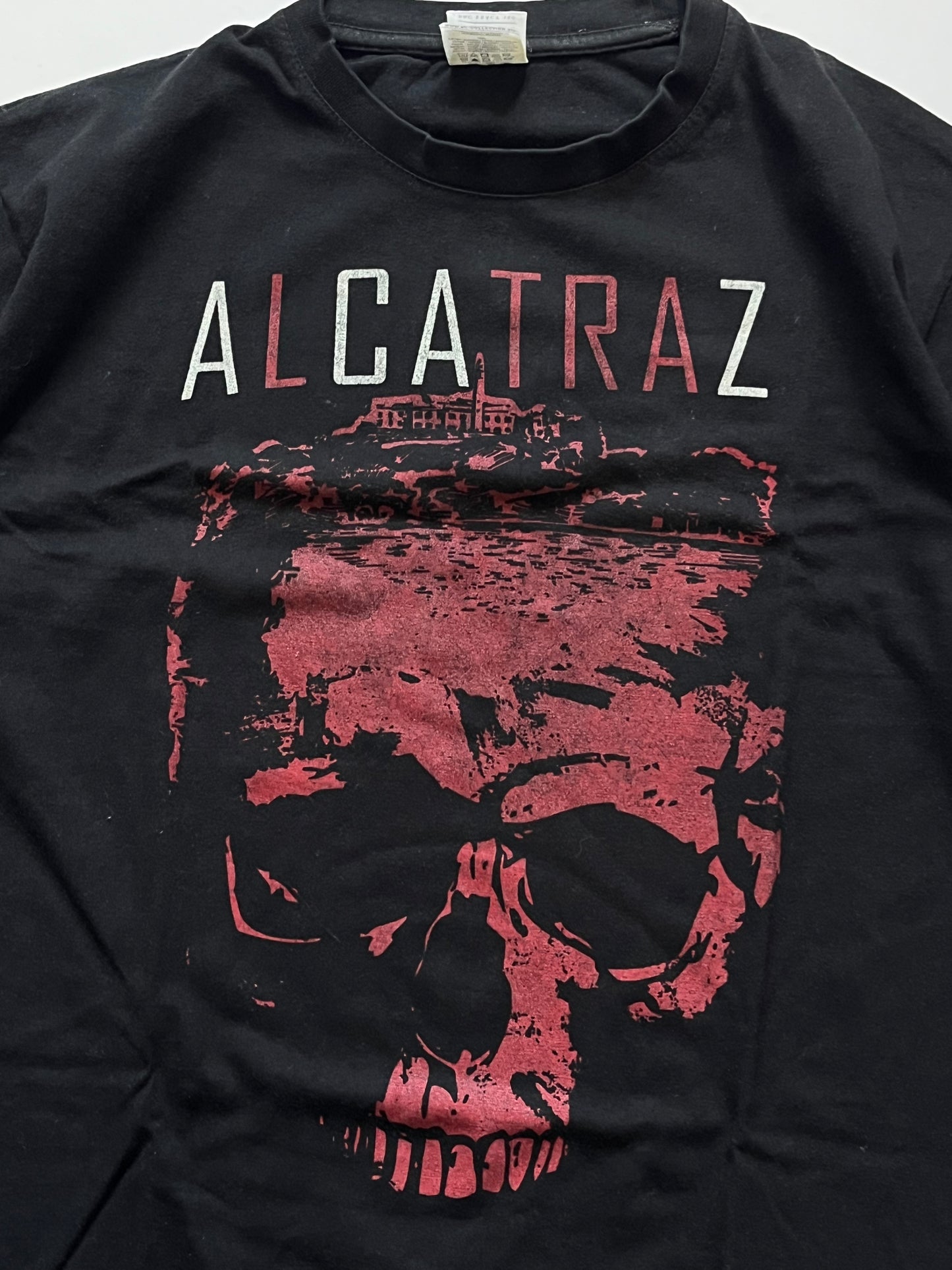 Vintage Alcatraz T-Shirt