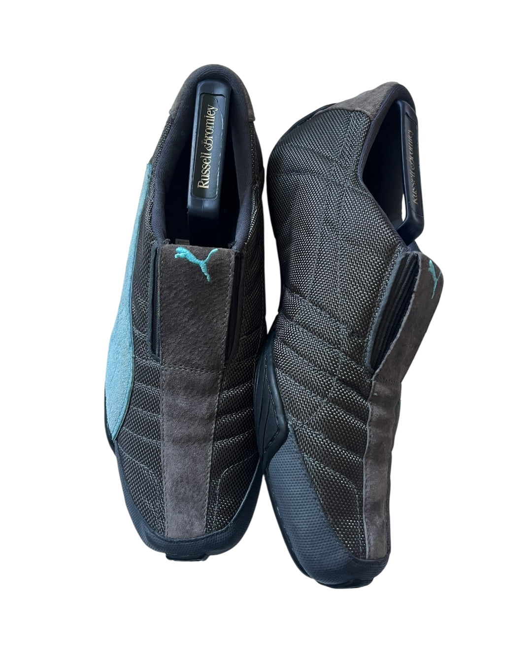 Vintage Puma Slip On shoes