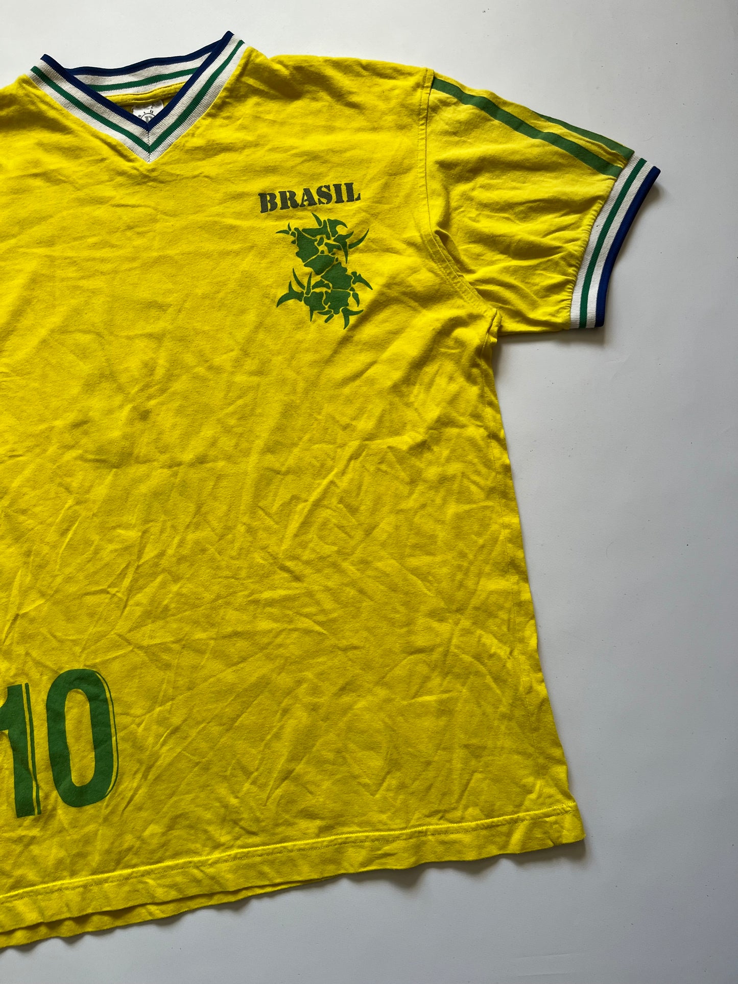 1996 SEPULTURA Brazil #10 concert T-shirt