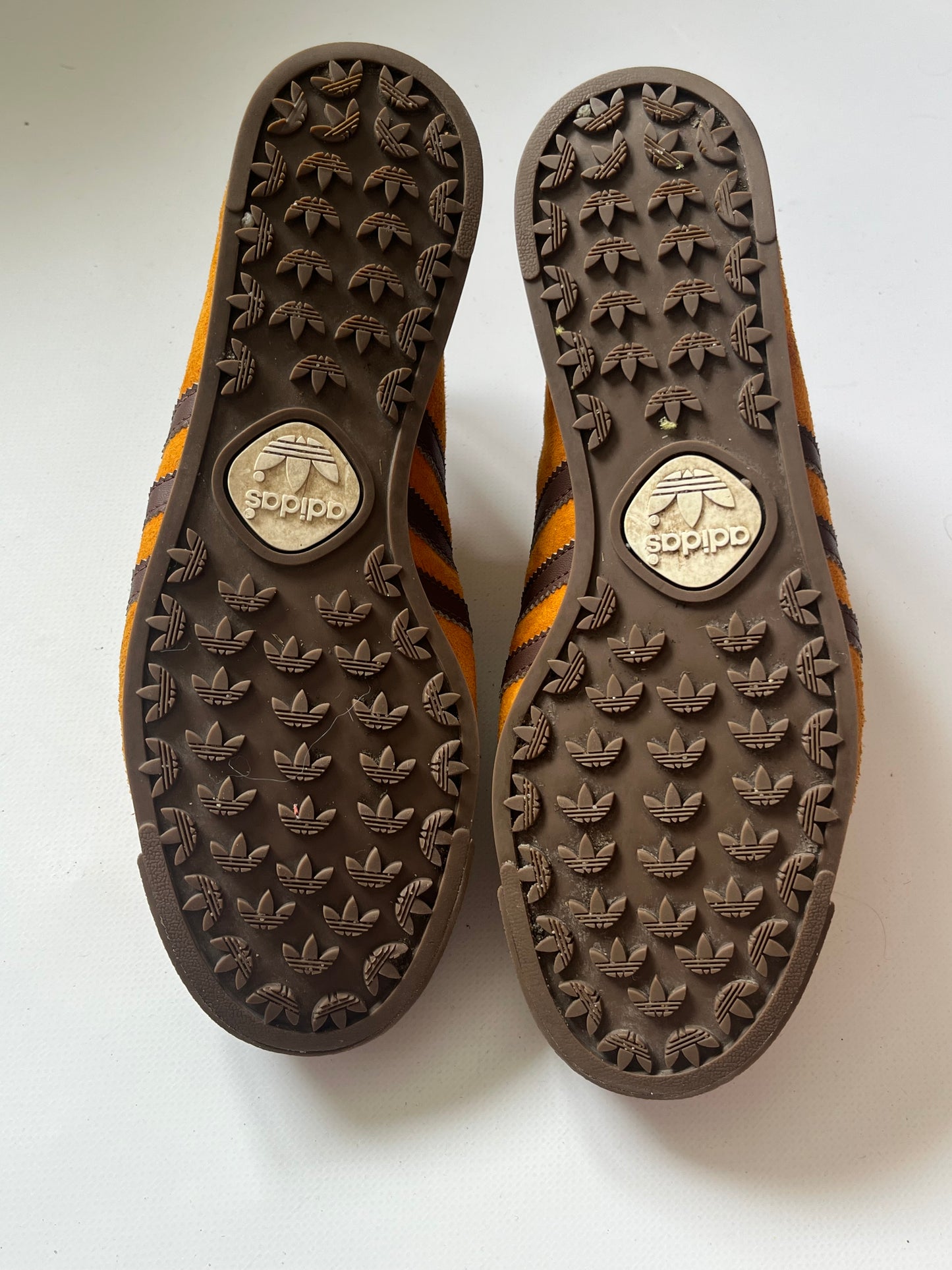Shoes Adidas Samoa Vintage «Craft Ochre»